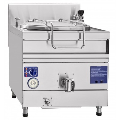 Котел пищеварочный газовый Abat КПГМ-100/9Т Котел пищеварочный газовый Abat КПГМ-100/9Т