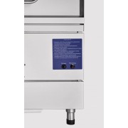 Котел пищеварочный газовый Abat КПГМ-100/9Т