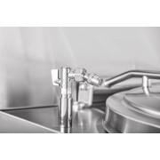 Котел пищеварочный газовый Abat КПГМ-100/9Т