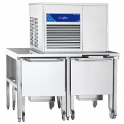 Льдогенератор чешуйчатого льда Abat ЛГ-250Ч-01