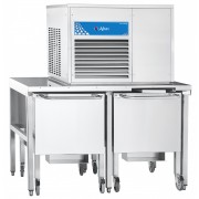 Льдогенератор чешуйчатого льда Abat ЛГ-250Ч-02