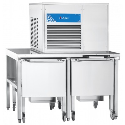 Льдогенератор чешуйчатого льда Abat ЛГ-250Ч-02 Льдогенератор чешуйчатого льда Abat ЛГ-250Ч-02