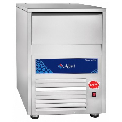 Льдогенератор кубикового льда Abat ЛГ-46/15К-01 Льдогенератор кубикового льда Abat ЛГ-46/15К-01