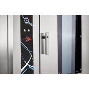 Ротационный пекарский шкаф Abat РПШ-18-8-6МР (комплект с ТШГ-18-8-6) серия EXPERT