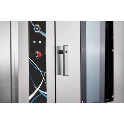 Ротационный пекарский шкаф Abat РПШ-18-8-6МР (комплект с ТШГ-18-8-6) серия EXPERT Ротационный пекарский шкаф Abat РПШ-18-8-6МР (комплект с ТШГ-18-8-6) серия EXPERT