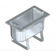 Мезгосборник для картофелеочистительных машин Abat МКК-150, МКК-300