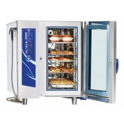 Пароконвектомат Abat ПКА 10-1/1ВМ2 (лицо нерж.)