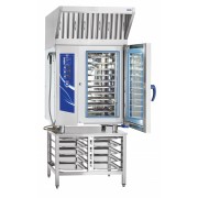 Пароконвектомат Abat ПКА 10-1/1ВМ2 (лицо нерж.)