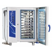 Пароконвектомат Abat ПКА 10-1/1ВМ2 (лицо нерж.)