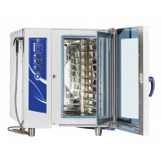 Пароконвектомат Abat ПКА 10-1/1ВМ2 (лицо нерж.)