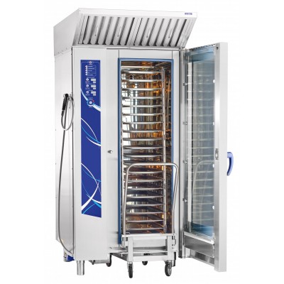 Пароконвектомат Abat ПКА 20-1/1ПМ2-01 Пароконвектомат Abat ПКА 20-1/1ПМ2-01