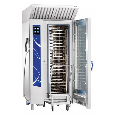 Пароконвектомат Abat ПКА 20-1/1ПП2 (тележка) Пароконвектомат Abat ПКА 20-1/1ПП2 (тележка)