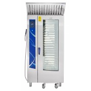 Пароконвектомат Abat ПКА 20-1/1ПП2 (тележка)