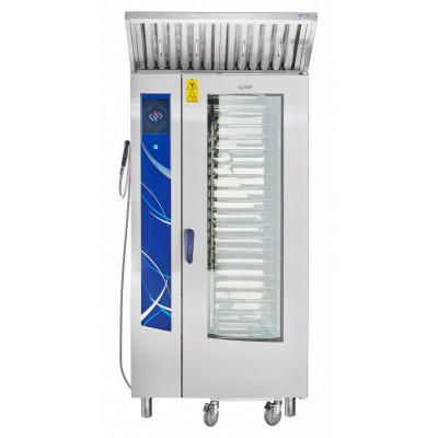 Пароконвектомат Abat ПКА 20-1/1ПП2 (тележка) Пароконвектомат Abat ПКА 20-1/1ПП2 (тележка)