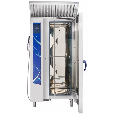 Пароконвектомат Abat ПКА 20-1/1ПП2 (без тележки) Пароконвектомат Abat ПКА 20-1/1ПП2 (без тележки)