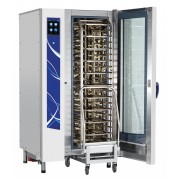 Пароконвектомат Abat ПКА 20-1/1ПП2 (тележка)