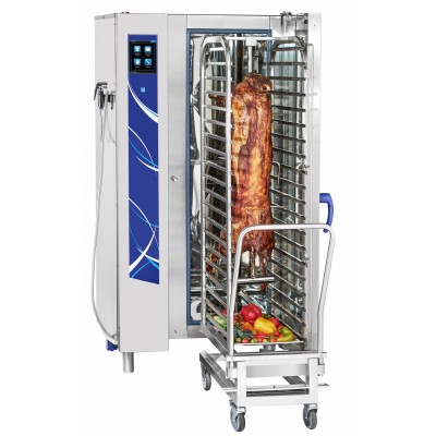 Пароконвектомат Abat ПКА 20-1/1ПП2 (тележка) Пароконвектомат Abat ПКА 20-1/1ПП2 (тележка)