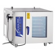 Пароконвектомат Abat ПКА 6-1/1ПМ2 (полностью нерж.)