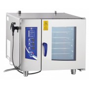 Пароконвектомат Abat ПКА 6-1/1ВМ2 (полностью нерж.)