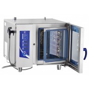 Пароконвектомат Abat ПКА 6-1/1ПМ2 (полностью нерж.)