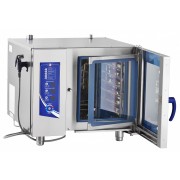 Пароконвектомат Abat ПКА 6-1/1ВМ2 (полностью нерж.)