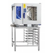 Пароконвектомат Abat ПКА 6-1/1ПМ2 (лицо нерж.)