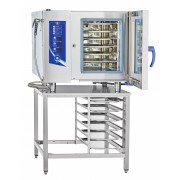 Пароконвектомат Abat ПКА 6-1/1ВМ2 (лицо нерж.)