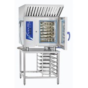 Пароконвектомат Abat ПКА 6-1/1ВМ2 (лицо нерж.)