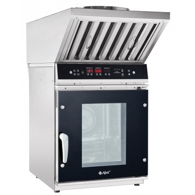 Зонт вытяжной встраиваемый Abat ЗВВ-700 для ПКА 6-1/2П Зонт вытяжной встраиваемый Abat ЗВВ-700 для ПКА 6-1/2П