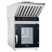 Пароконвектомат Abat ПКА 6-1/2П