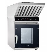 Пароконвектомат Abat ПКА 6-1/3П