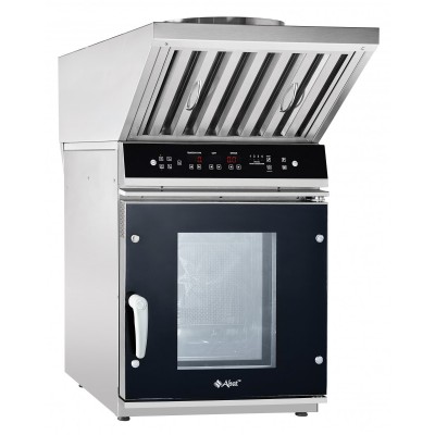Пароконвектомат Abat ПКА 6-1/3П Пароконвектомат Abat ПКА 6-1/3П