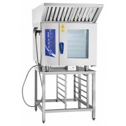 Зонт вытяжной встраиваемый Abat ЗВВ-800 для ПКА 6-1/1, ПКА-10-1/1