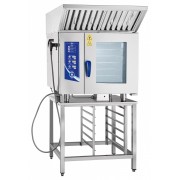 Зонт вытяжной встраиваемый Abat ЗВВ-800 для ПКА 6-1/1, ПКА-10-1/1