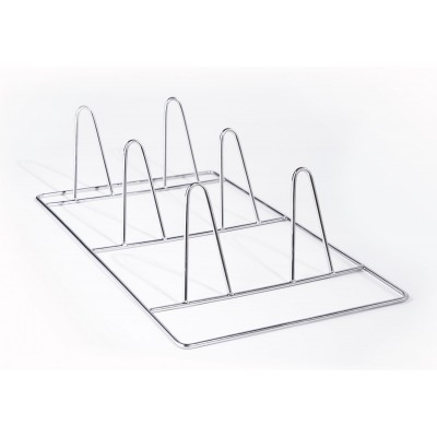 Решетка для кур-гриль Abat РКГ-6 нерж. Решетка для кур-гриль Abat РКГ-6 нерж.