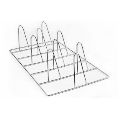 Решетка для кур-гриль Abat РКГ-9 нерж. Решетка для кур-гриль Abat РКГ-9 нерж.