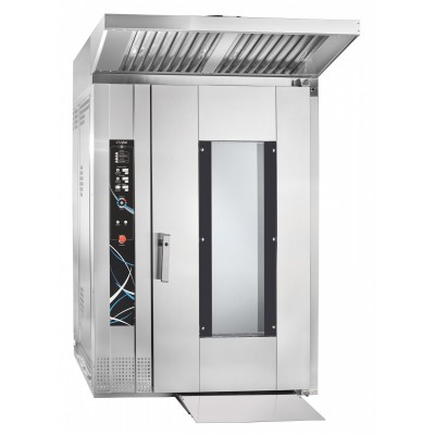 Ротационный пекарский шкаф Abat РПШ-18-8-6МР (комплект с ТШГ-18-8-6) серия EXPERT Ротационный пекарский шкаф Abat РПШ-18-8-6МР (комплект с ТШГ-18-8-6) серия EXPERT