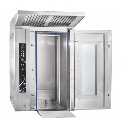 Ротационный пекарский шкаф Abat РПШ-18-8-6МР (комплект с ТШГ-18-8-6) серия EXPERT Ротационный пекарский шкаф Abat РПШ-18-8-6МР (комплект с ТШГ-18-8-6) серия EXPERT