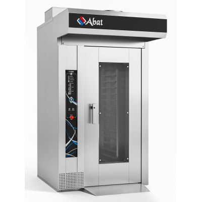 Ротационный пекарский шкаф Abat РПШ-16-6-4 серия EXPERT Ротационный пекарский шкаф Abat РПШ-16-6-4 серия EXPERT