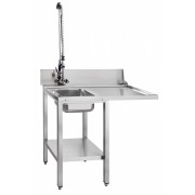 Стол предмоечный Abat СПМФ-6-1