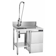 Стол предмоечный Abat СПМФ-6-1