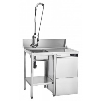 Стол предмоечный Abat СПМФ-6-1 Стол предмоечный Abat СПМФ-6-1