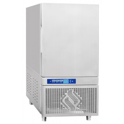 Аппарат шоковой заморозки 10-и уровневый Abat ШОК-10-1/1 Аппарат шоковой заморозки 10-и уровневый Abat ШОК-10-1/1