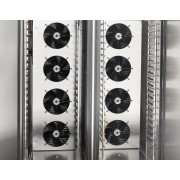 Шкаф шоковой заморозки 20-и уровневый Abat ШОК-40