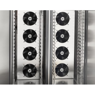 Шкаф шоковой заморозки 20-и уровневый Abat ШОК-40 Шкаф шоковой заморозки 20-и уровневый Abat ШОК-40