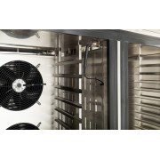 Шкаф шоковой заморозки 20-и уровневый Abat ШОК-40