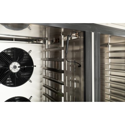 Шкаф шоковой заморозки 20-и уровневый Abat ШОК-40 Шкаф шоковой заморозки 20-и уровневый Abat ШОК-40