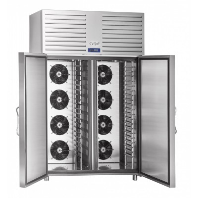 Шкаф шоковой заморозки 20-и уровневый Abat ШОК-40 Шкаф шоковой заморозки 20-и уровневый Abat ШОК-40