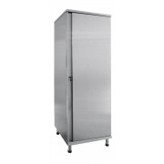 Шкаф для одежды разборной Abat ШРО-6-0 нерж.