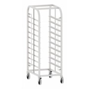 Тележка-шпилька для гастроемкостей Abat ТШГ-10-1/1, 82 мм, вся нерж.